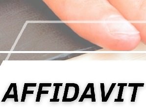 Affidavit of Service Sample