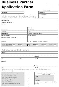 Free Partnership Proposal Letter