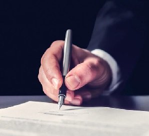 Notarized Affidavit of Loss