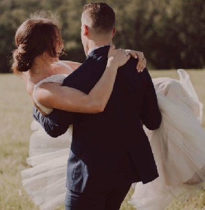 Just Married Couple
